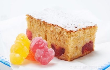 Love cake