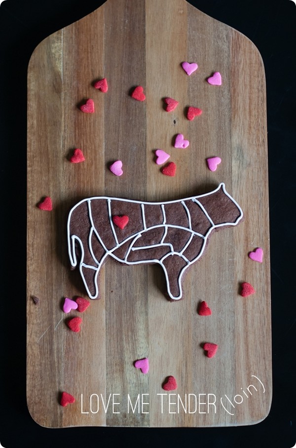 Love me tenderloin cookies