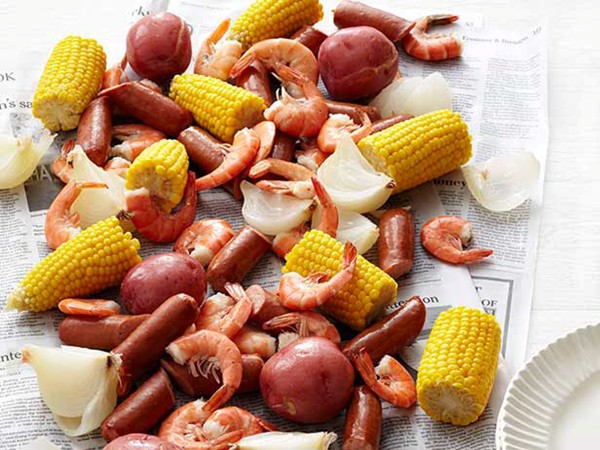 Low-Country boil