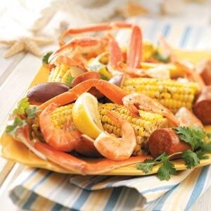 Low Country boil