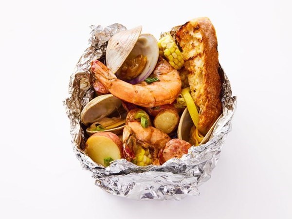 Low-Country boil packets