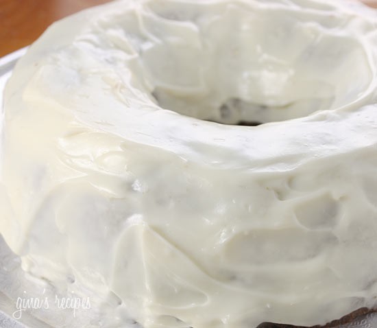 Low fat cream cheese frosting