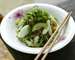 Luang Prabang salad