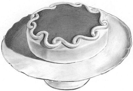 Lucerne cheese torte