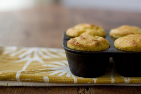 Lucia muffins