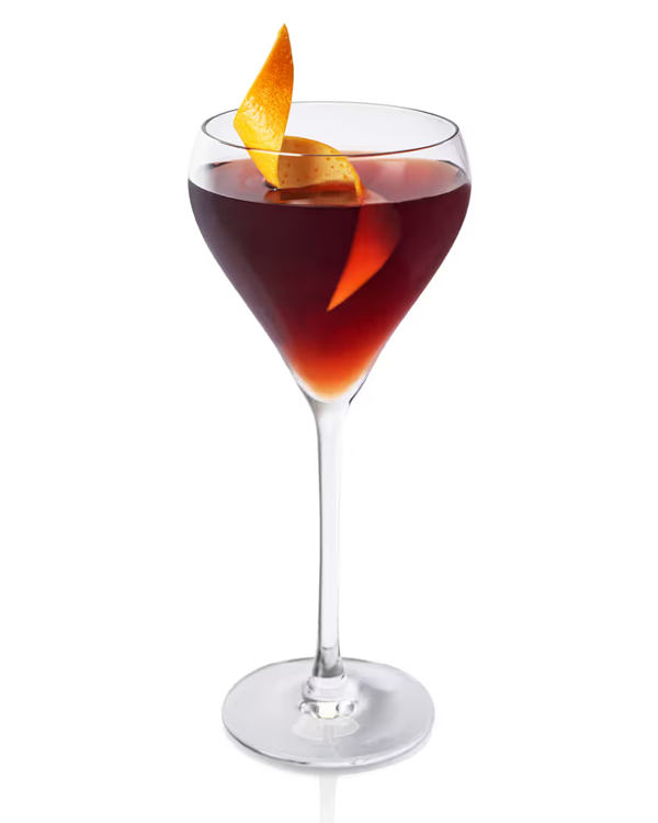 Lucky 7 Manhattan (Jake Coventry)