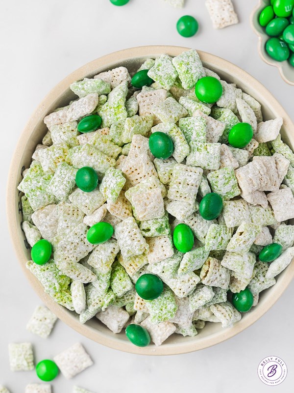 Lucky muddy buddies