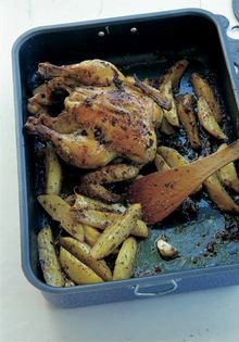 Ludi's chicken