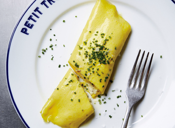 Ludo's omelet