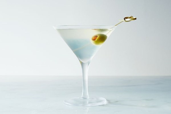 Luis Buñuel dry martini