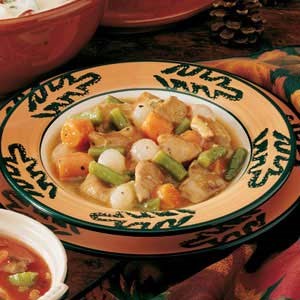Lumberjack stew