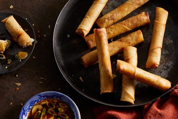 Lumpia Shanghai 