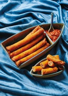Lumpia Shanghai
