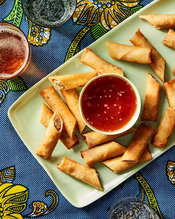 Lumpia Shanghai
