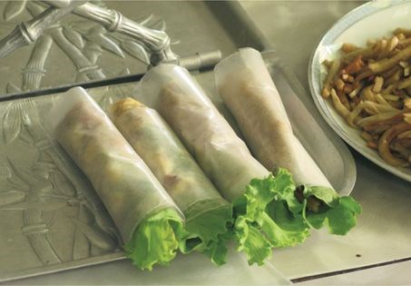 Lumpia ubod