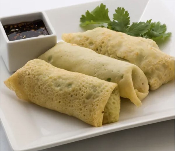 Lumpia wrappers