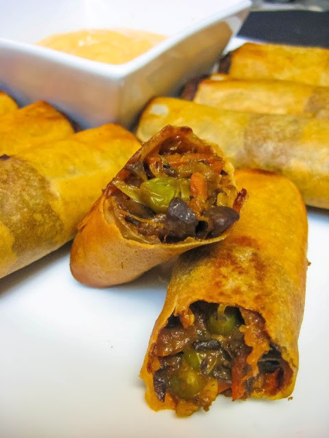 Lumpiyang Shanghai
