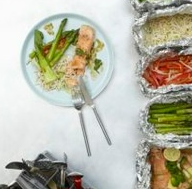 Lunch cooked in the dishwasher