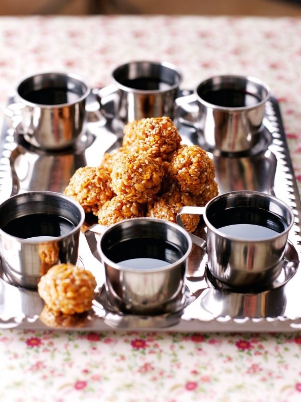 Lunchbox treats