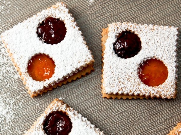Lunettes (Bake the Book)