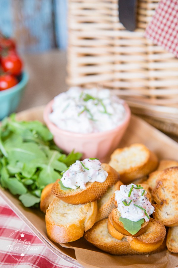 Luxurious & simple lobster dip two ways