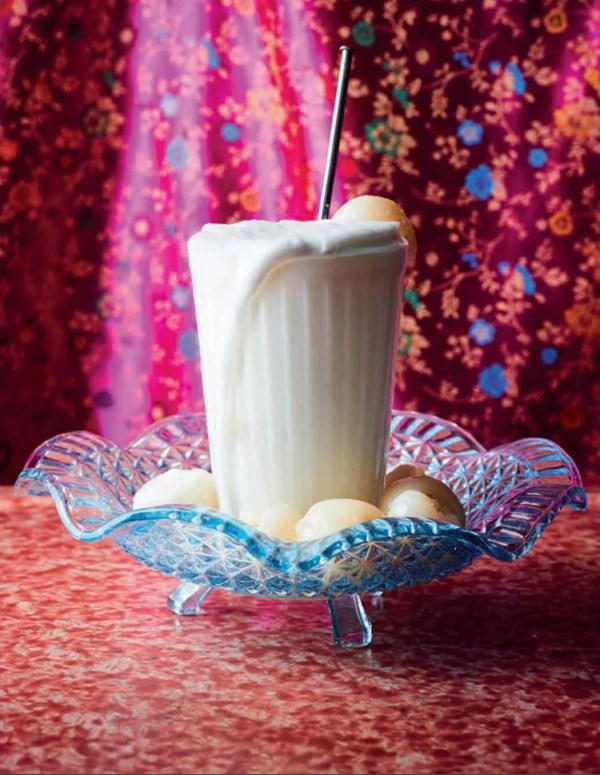 Lychee crush