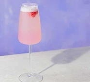 Lychee spritz