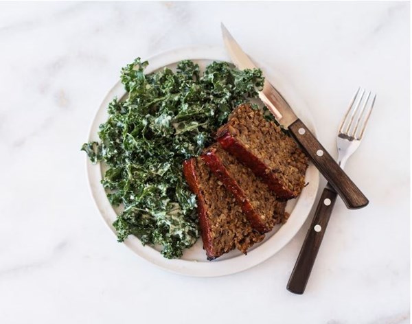 Lynn's meatloaf