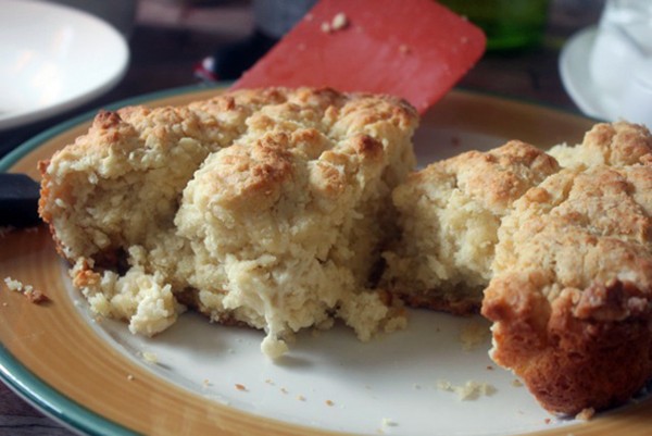 Lynn’s paradise biscuits