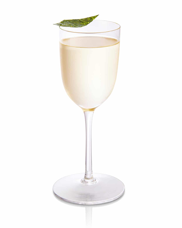 Lyon's martini x 2 (Anthony Lyon)