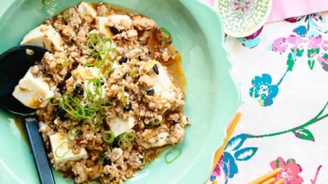 Ma po tofu