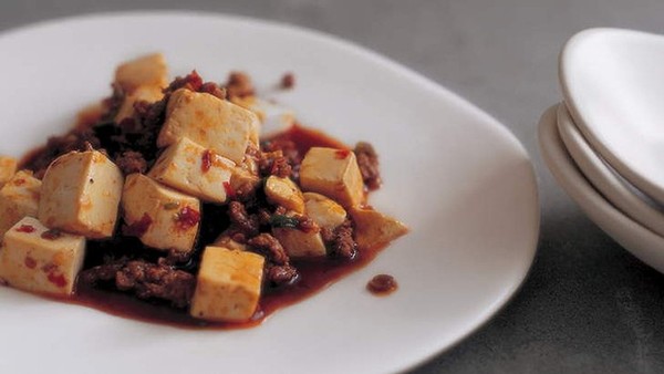 Ma po tofu