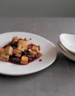 Ma po tofu