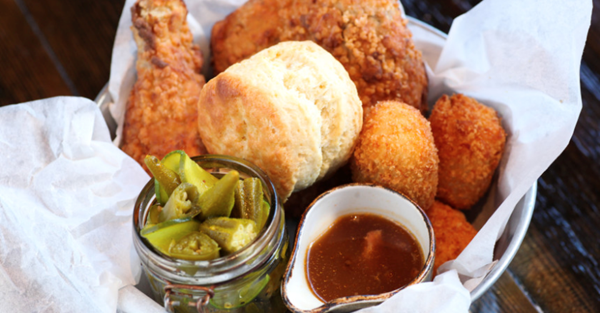 Mable's buttermilk biscuits