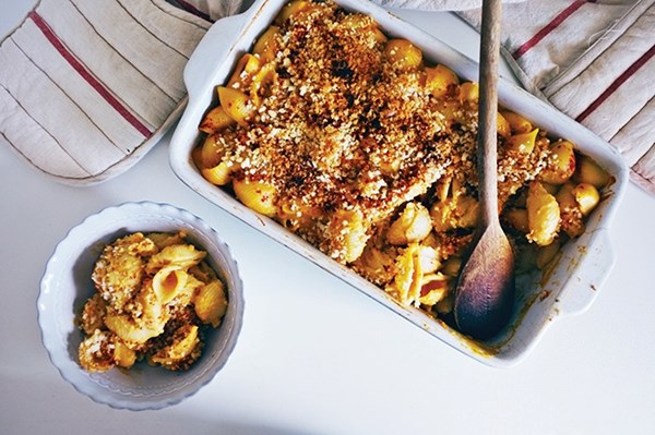 Mac & cheese