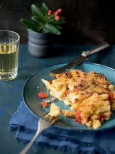 Mac & cheese