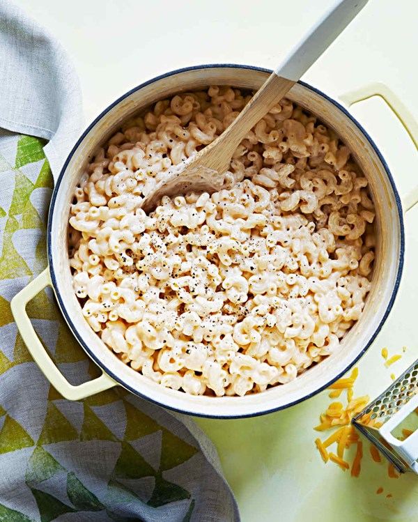 Mac and cheese