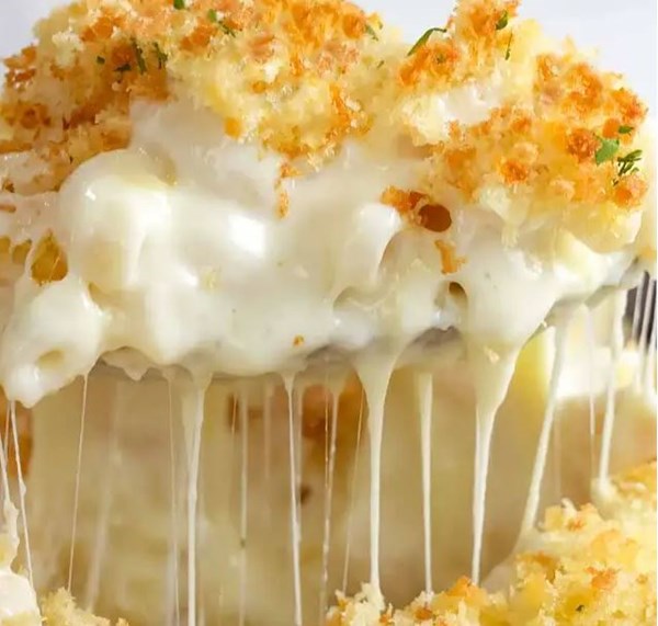 Mac and cheese