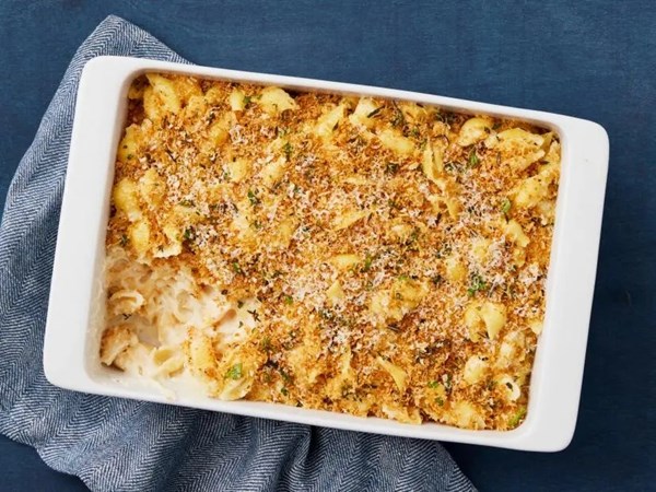 Mac and “cheese”