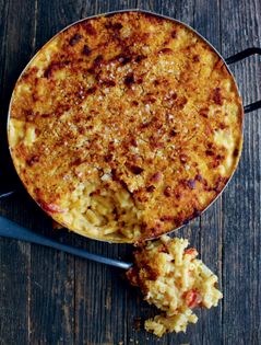 Mac and cheese