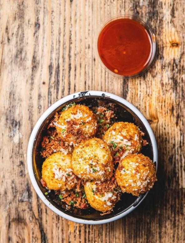 Mac balls
