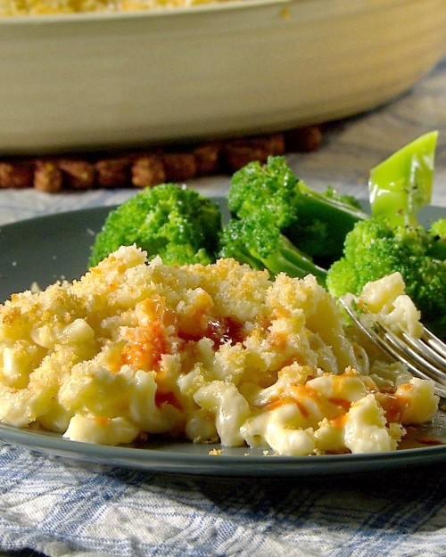 Mac 'n' cheese