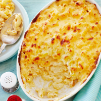 Mac 'n' cheese 