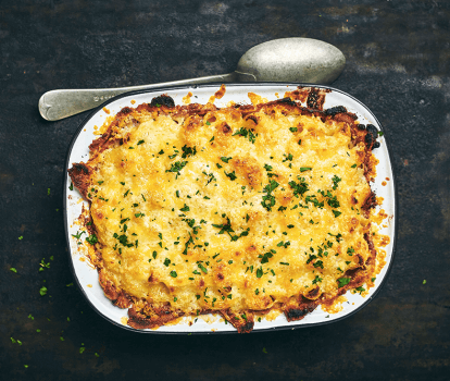 Mac-n-cheese (with an epic twist)