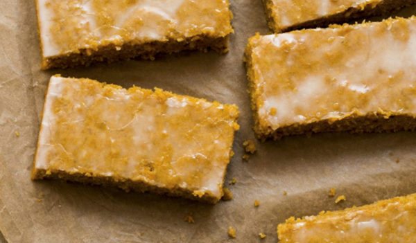 Macanese sweet potato cake (Batatada)