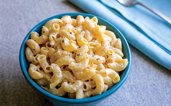 Macaroni and cheese