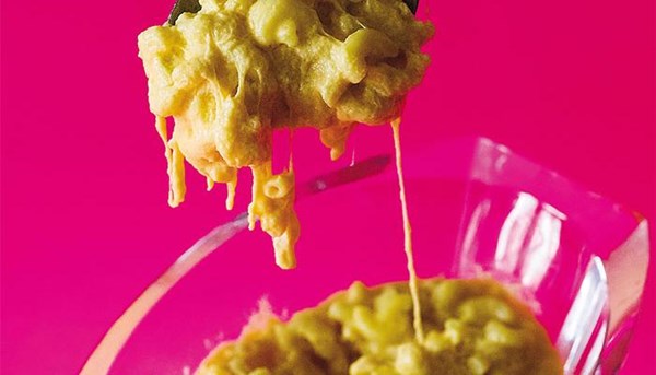 Macaroni and cheese