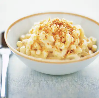 Macaroni and cheese
