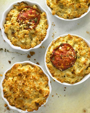 Macaroni and cheese