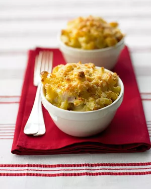 Macaroni and cheese